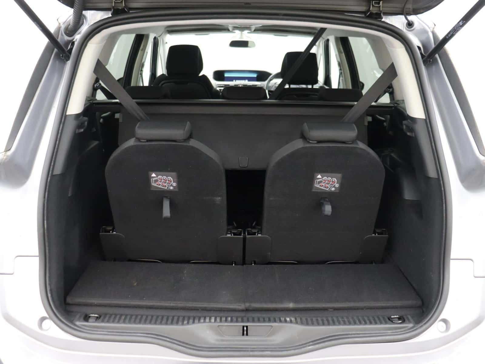Citroen Grand C4 SpaceTourer