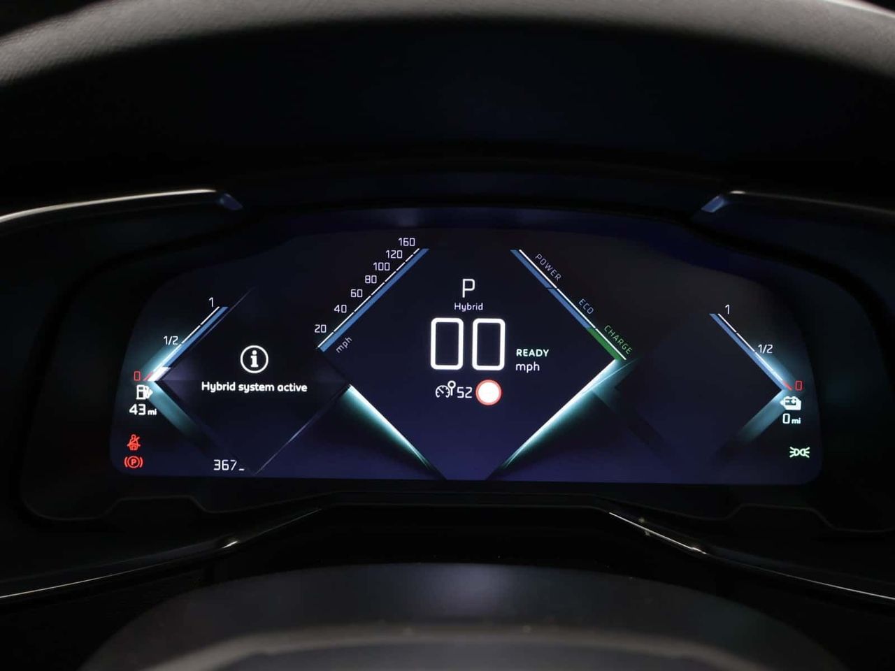DS AUTOMOBILES DS 7 CROSSBACK