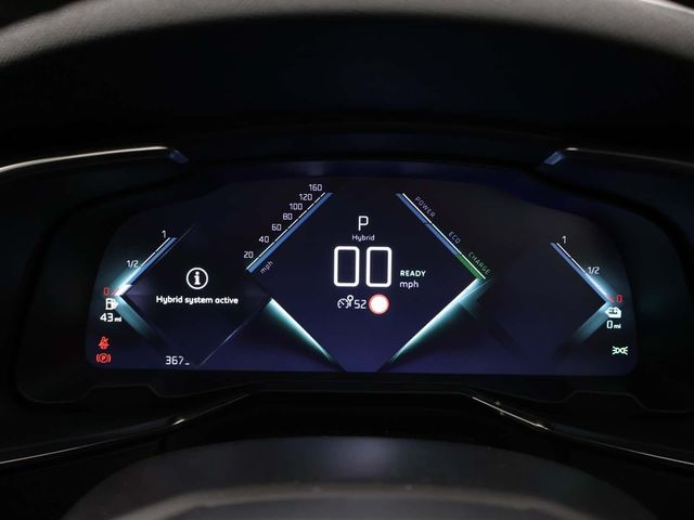 DS AUTOMOBILES DS 7 CROSSBACK