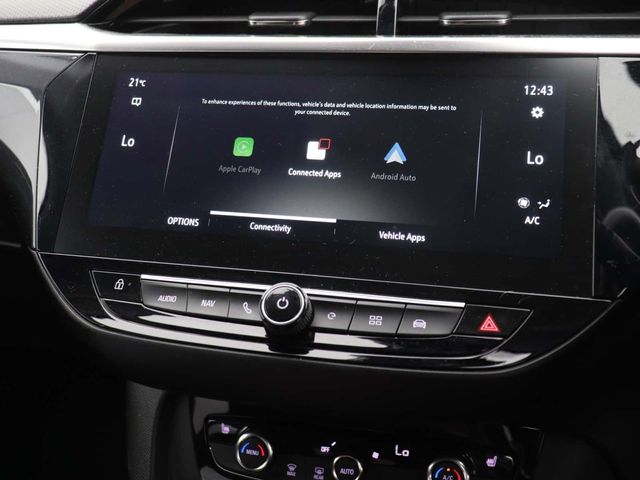 Vauxhall Corsa Electric