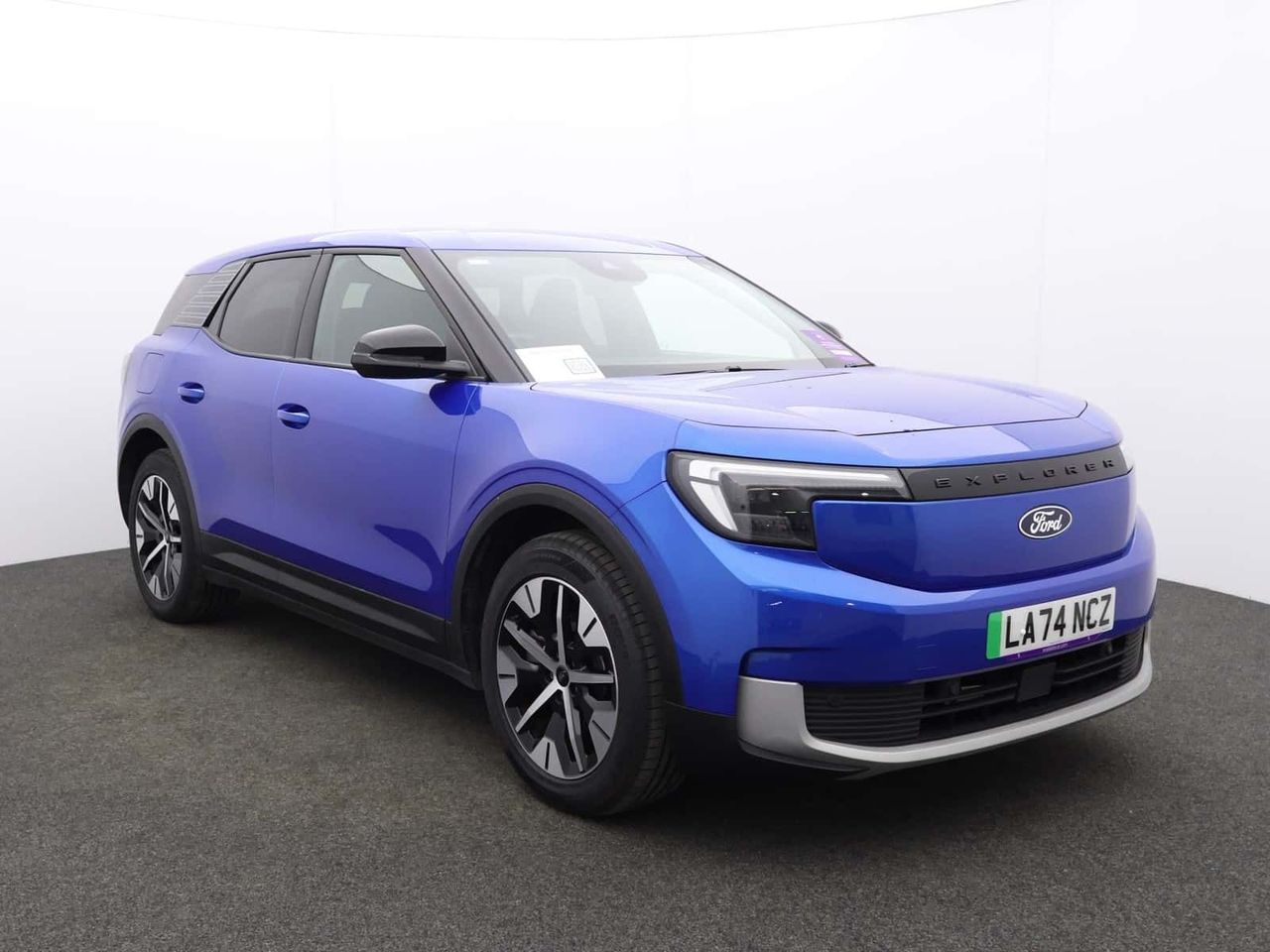 2024 Ford Explorer