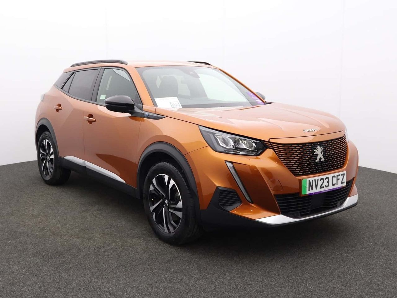 2023 Peugeot 2008