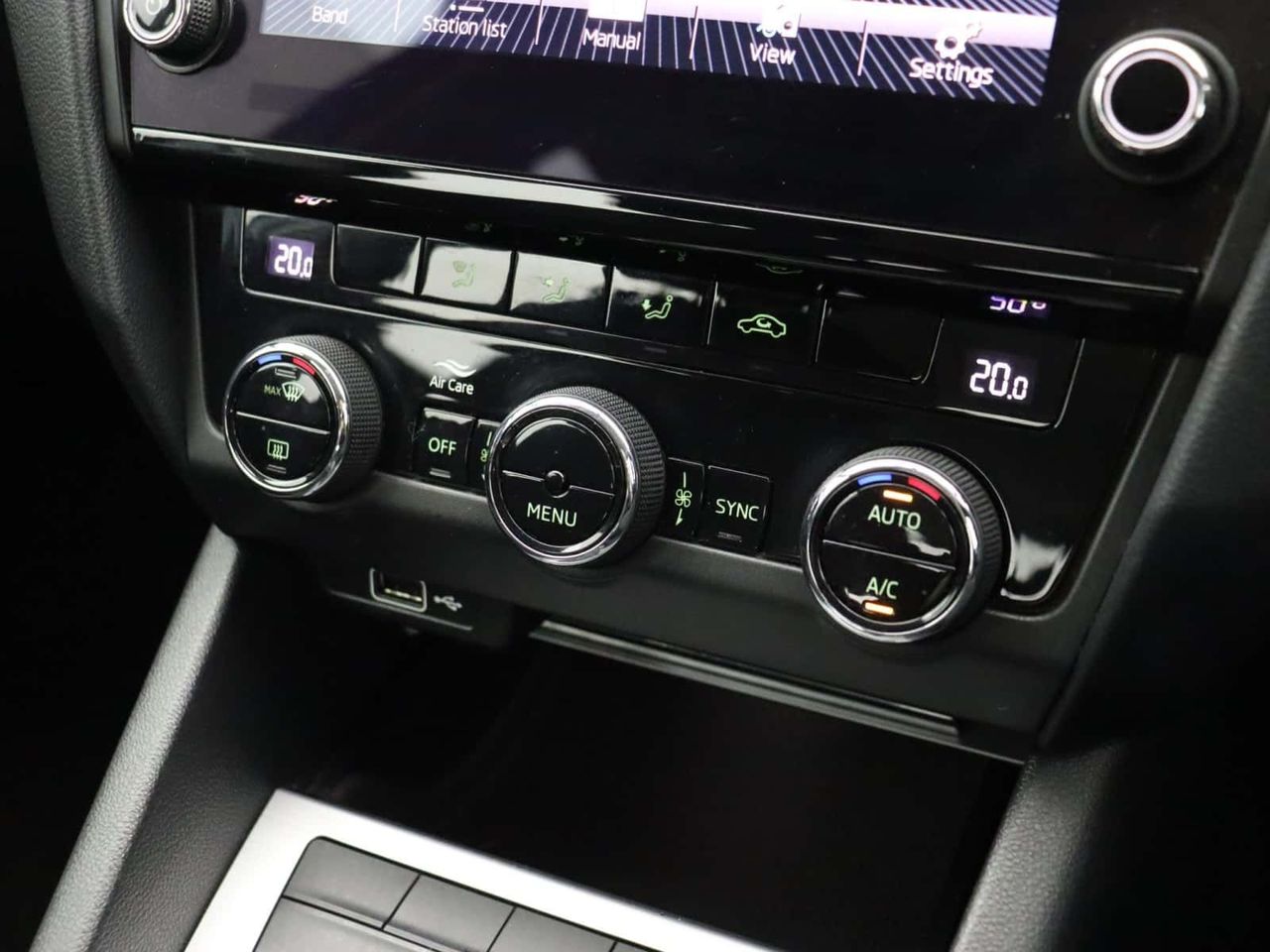Skoda Octavia 