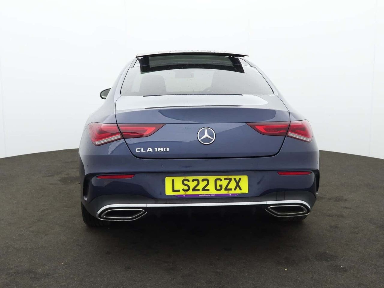 Mercedes-Benz CLA 