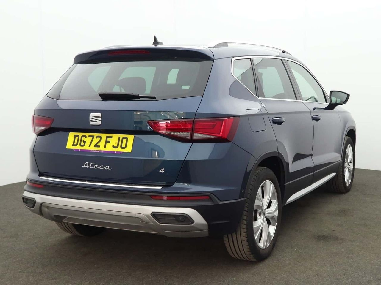 SEAT Ateca