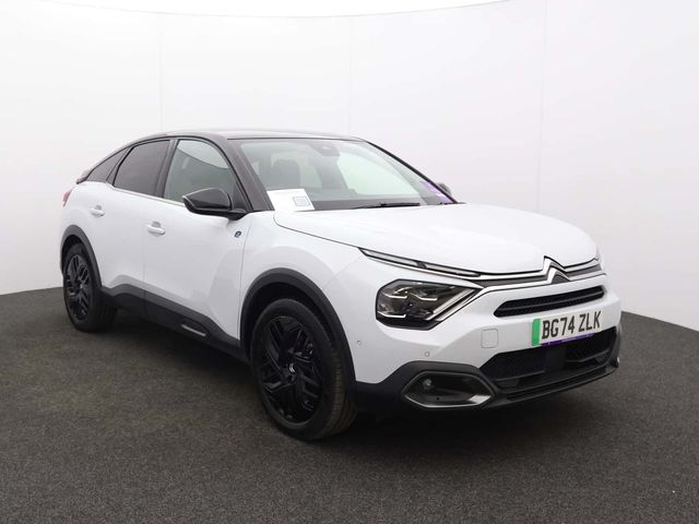 Citroen e-C4