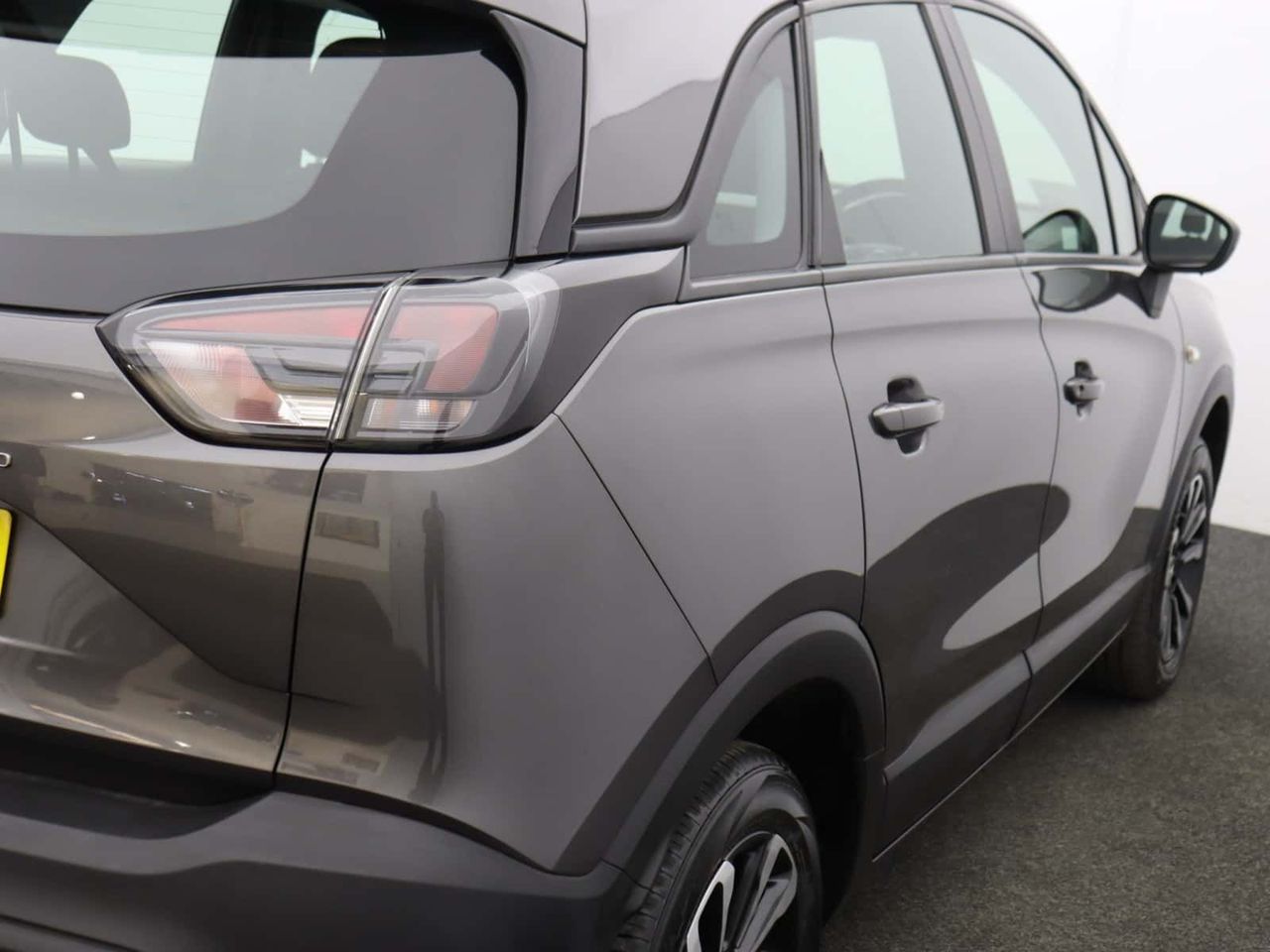 Vauxhall Crossland