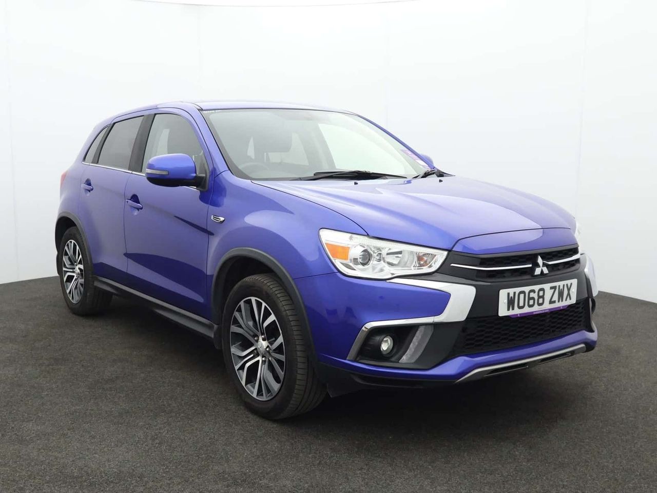 2019 Mitsubishi ASX