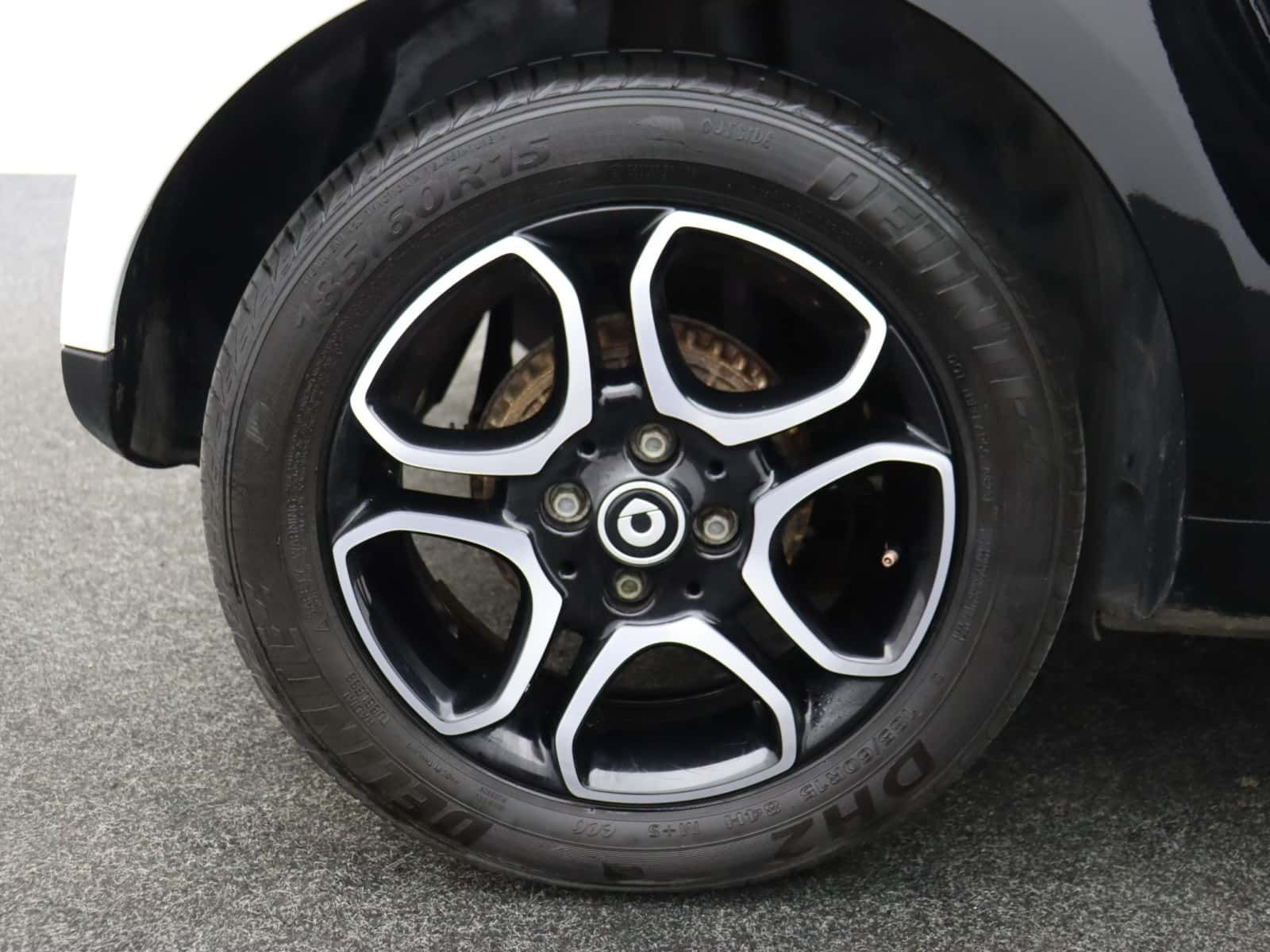 Smart fortwo