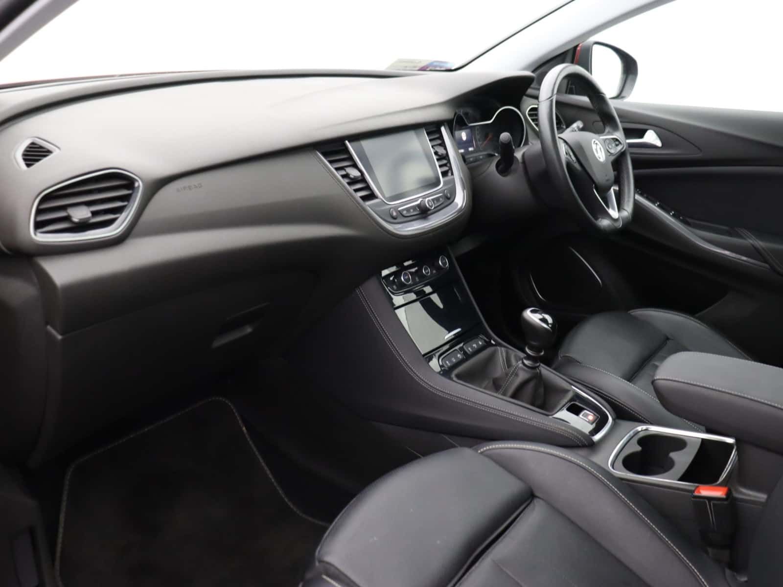Vauxhall Grandland X