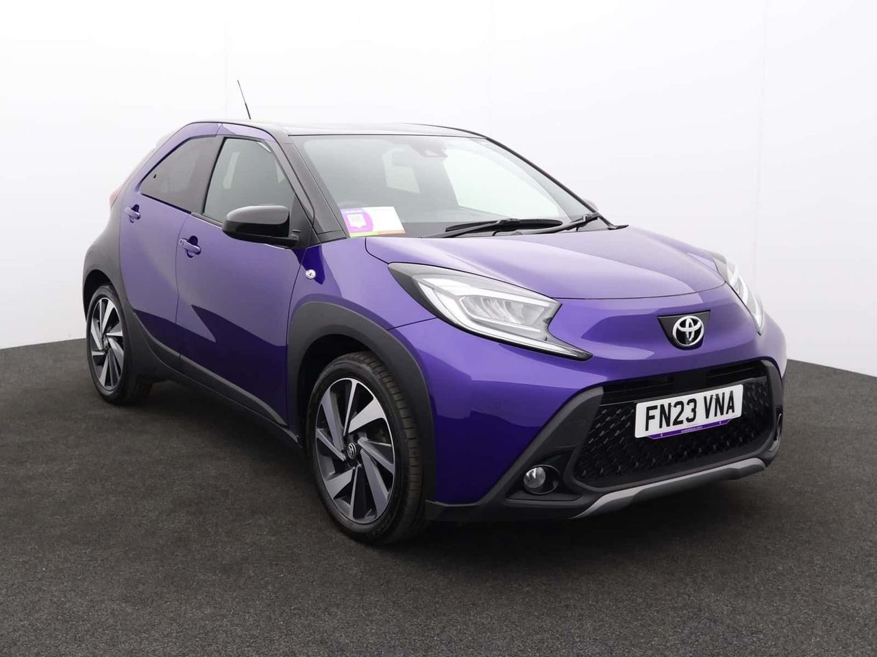 Toyota Aygo X 