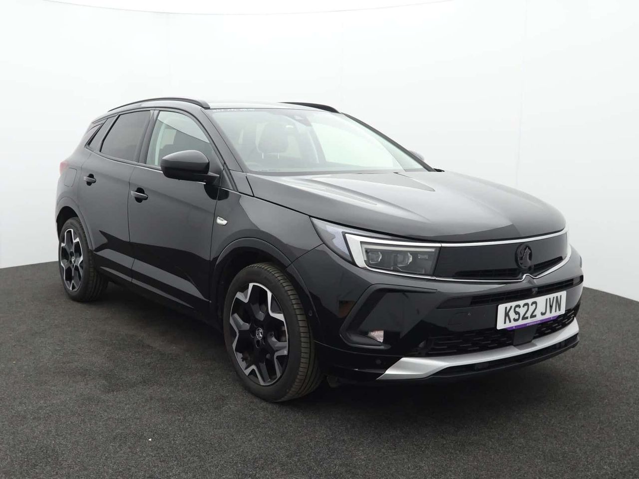 Vauxhall Grandland 