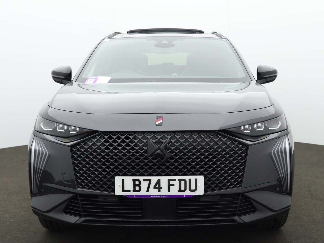 DS AUTOMOBILES DS 7 