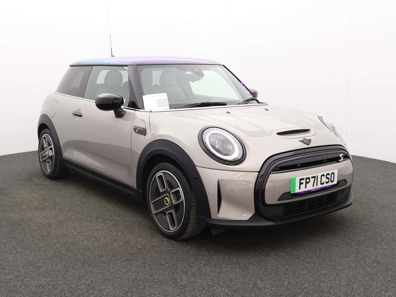 MINI Electric Hatch