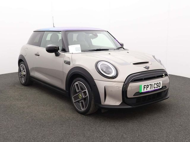 MINI Electric Hatch