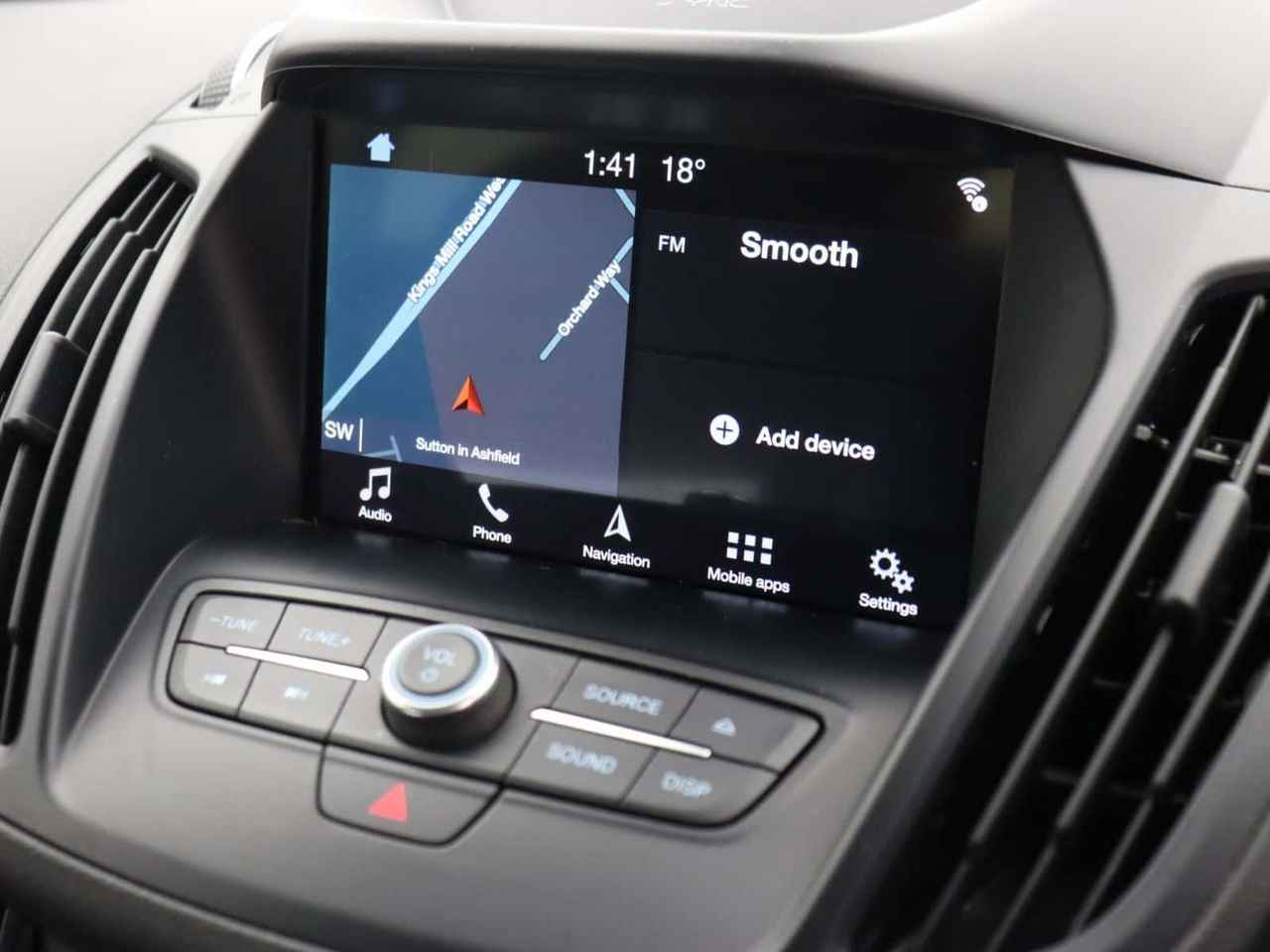 Ford Kuga