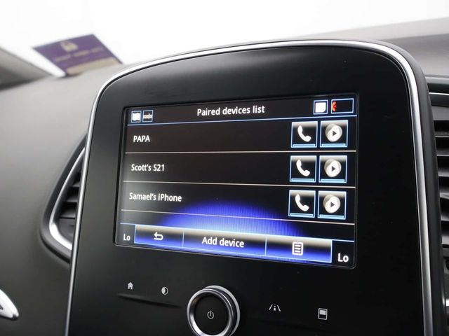 Renault Scenic