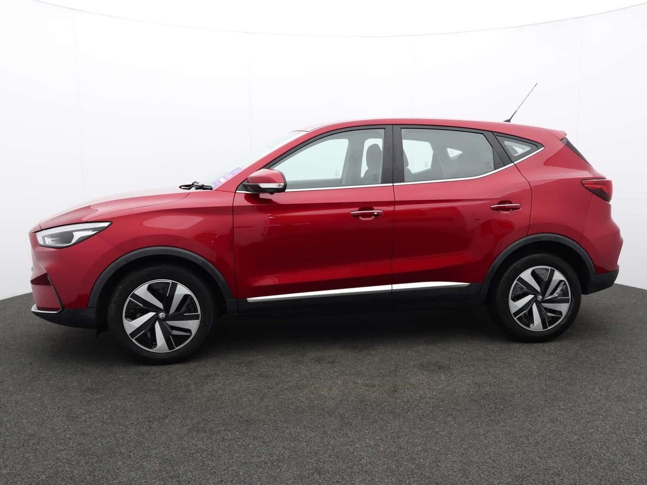 MG MG ZS