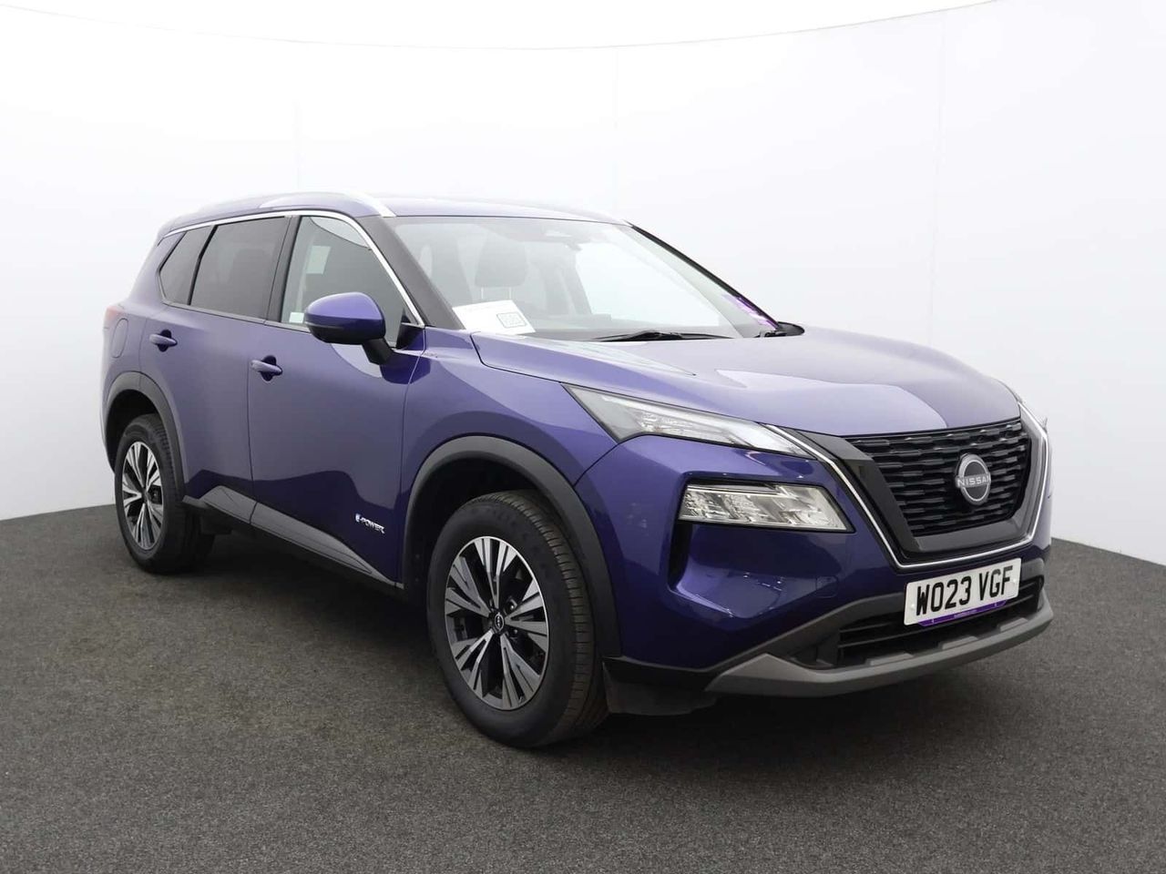 2023 Nissan X-Trail