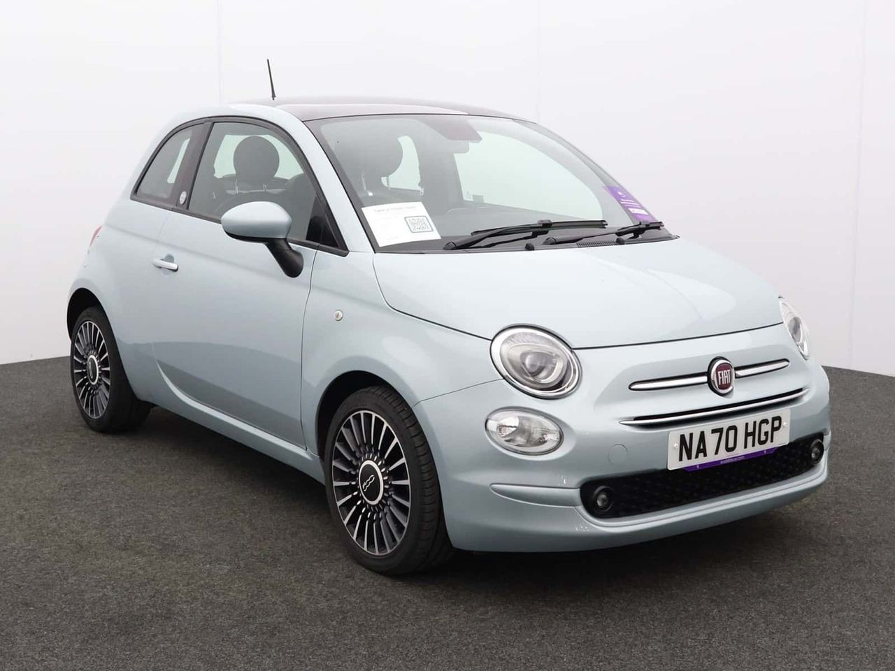 Fiat 500 2020