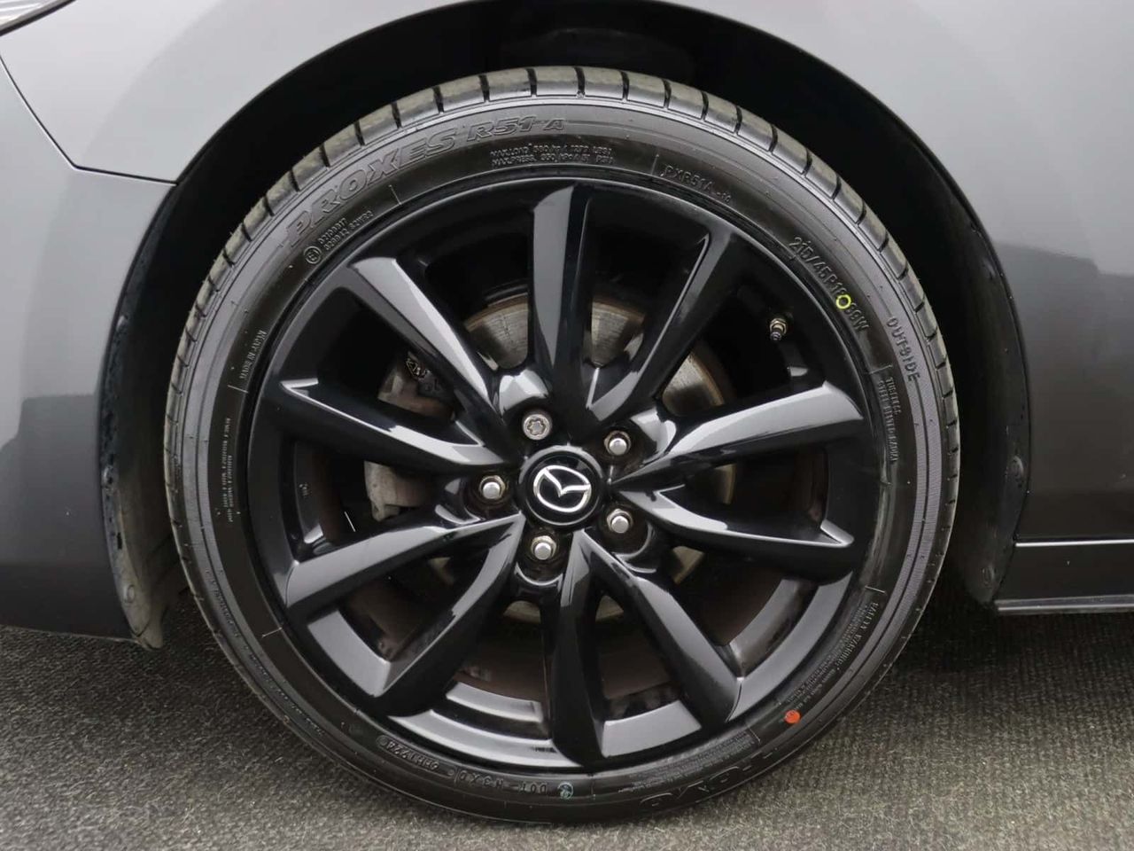Mazda Mazda3 