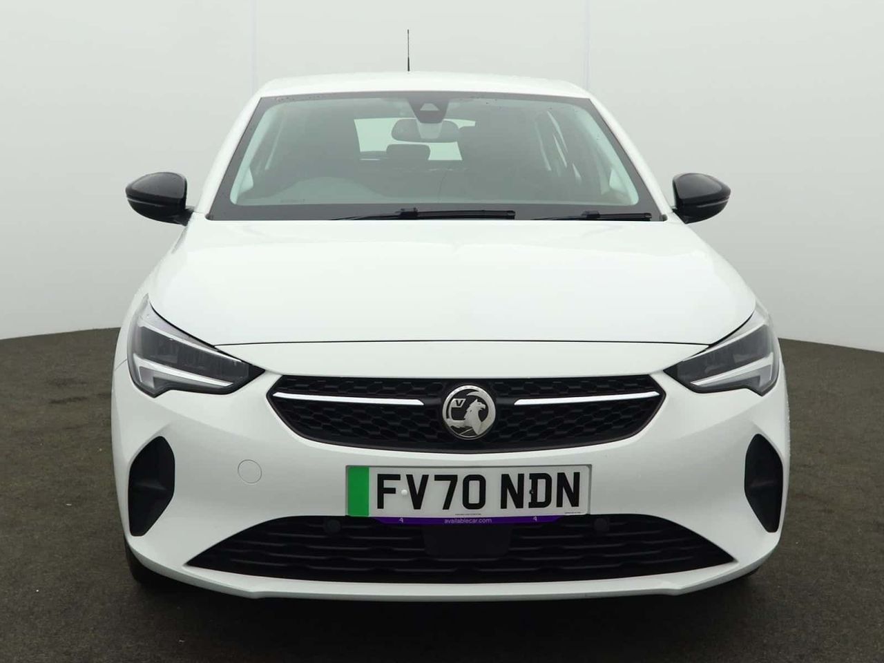 Vauxhall Corsa Electric