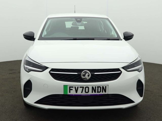 Vauxhall Corsa Electric