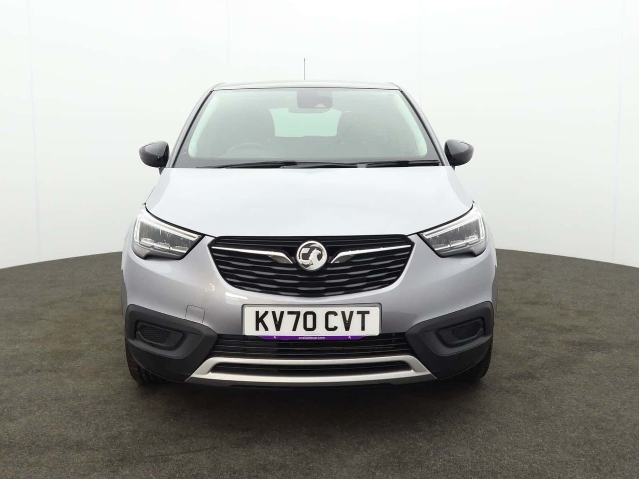 Vauxhall Crossland X