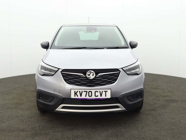 Vauxhall Crossland X