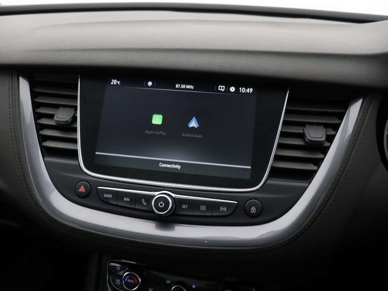 Vauxhall Grandland X 
