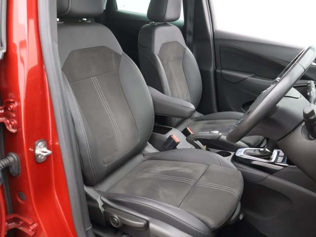 Vauxhall Crossland