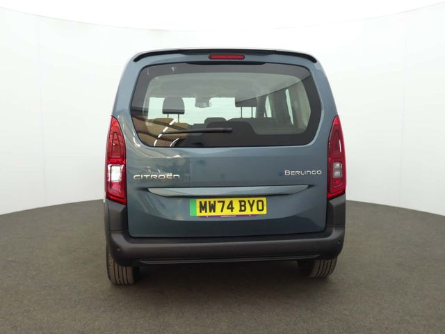 Citroen e-Berlingo