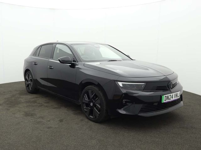 Vauxhall Astra Electric