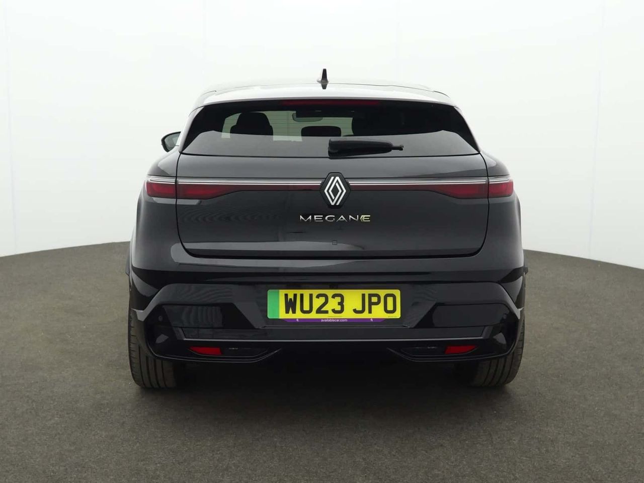 Renault Megane E-Tech