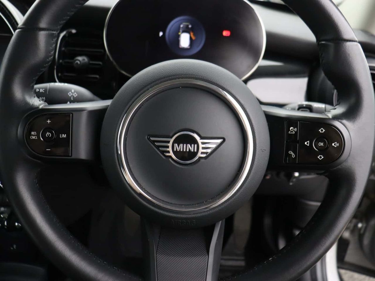 MINI Electric Hatch