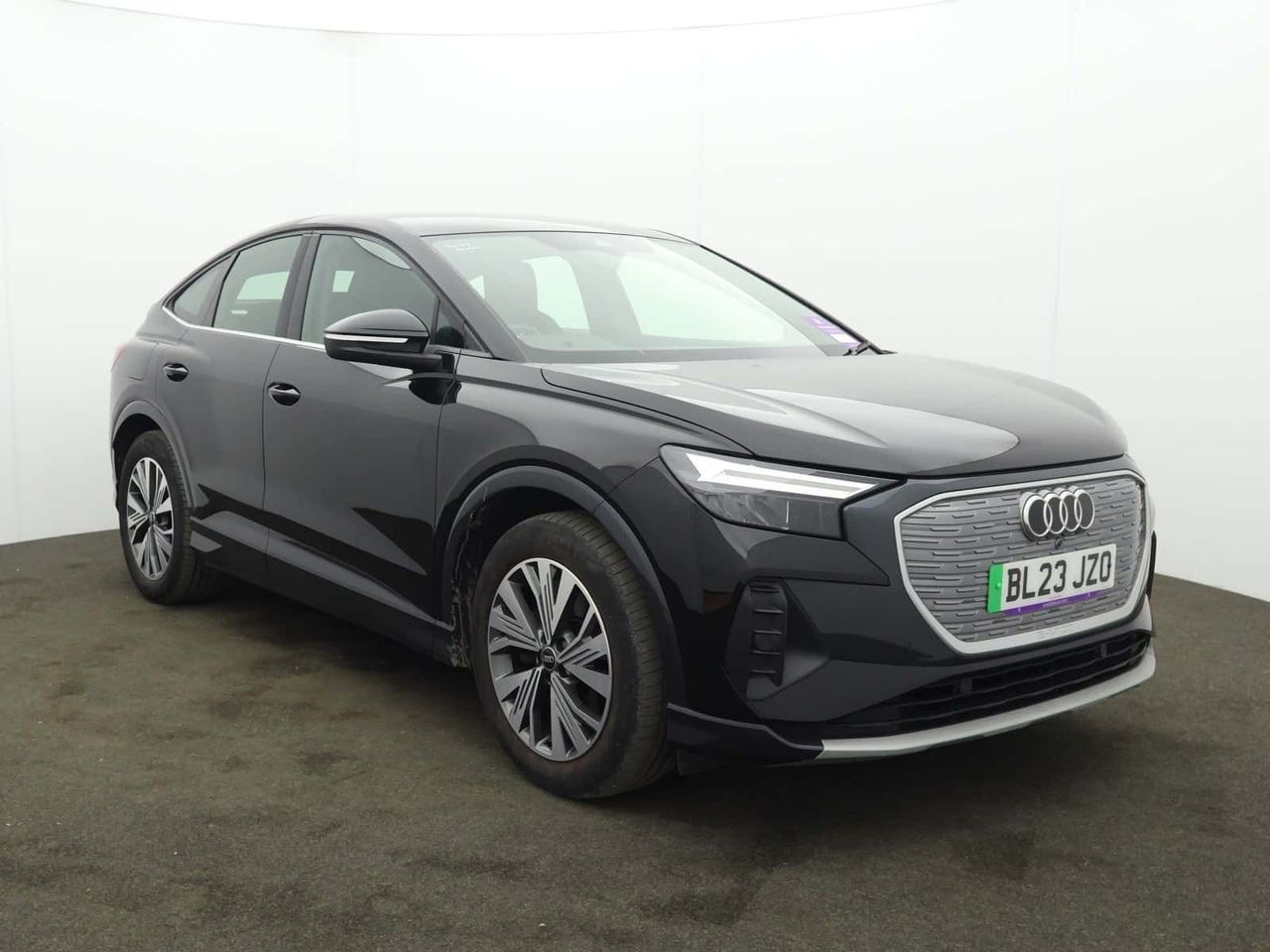 2023 Audi Q4 e-tron