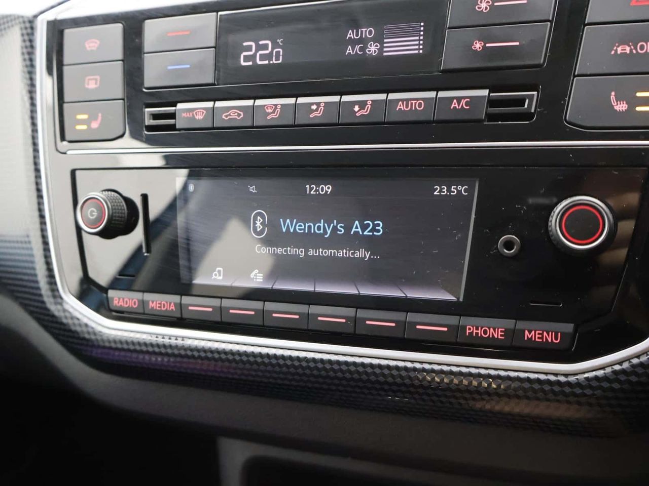 Volkswagen e-up!