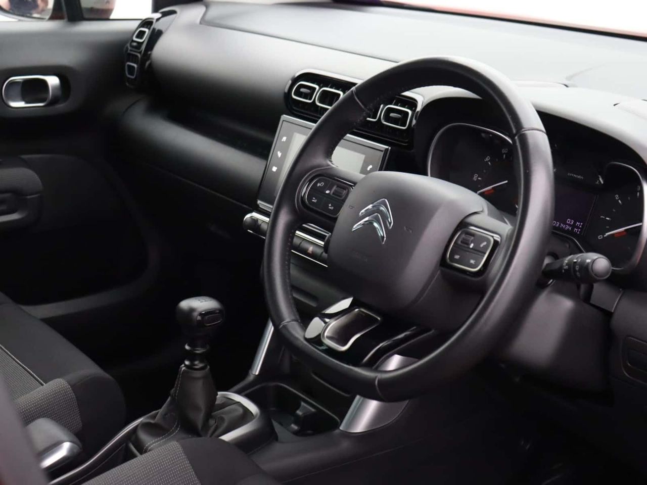 Citroen C3 Aircross 