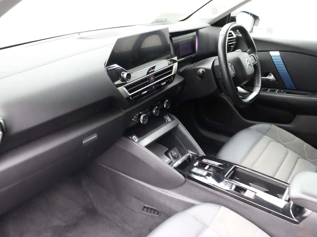 Citroen e-C4