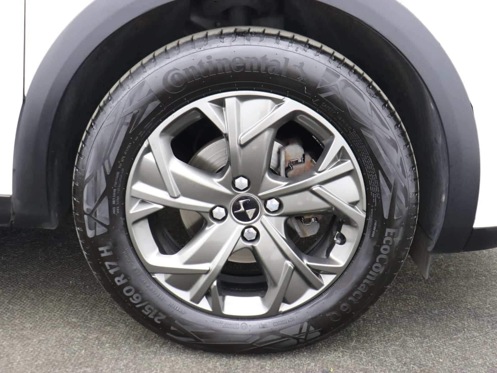DS AUTOMOBILES DS 3 CROSSBACK