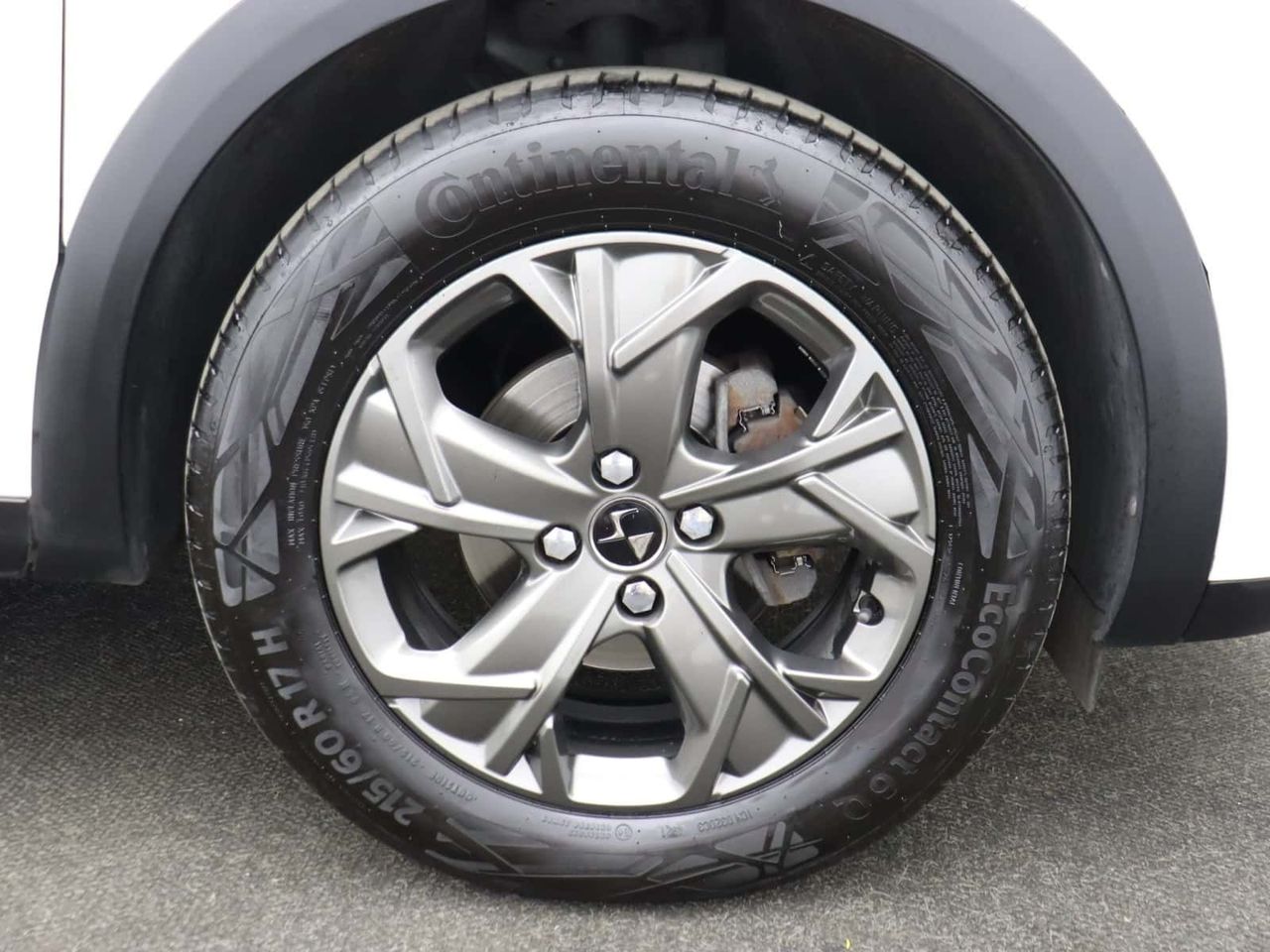 DS AUTOMOBILES DS 3 CROSSBACK 