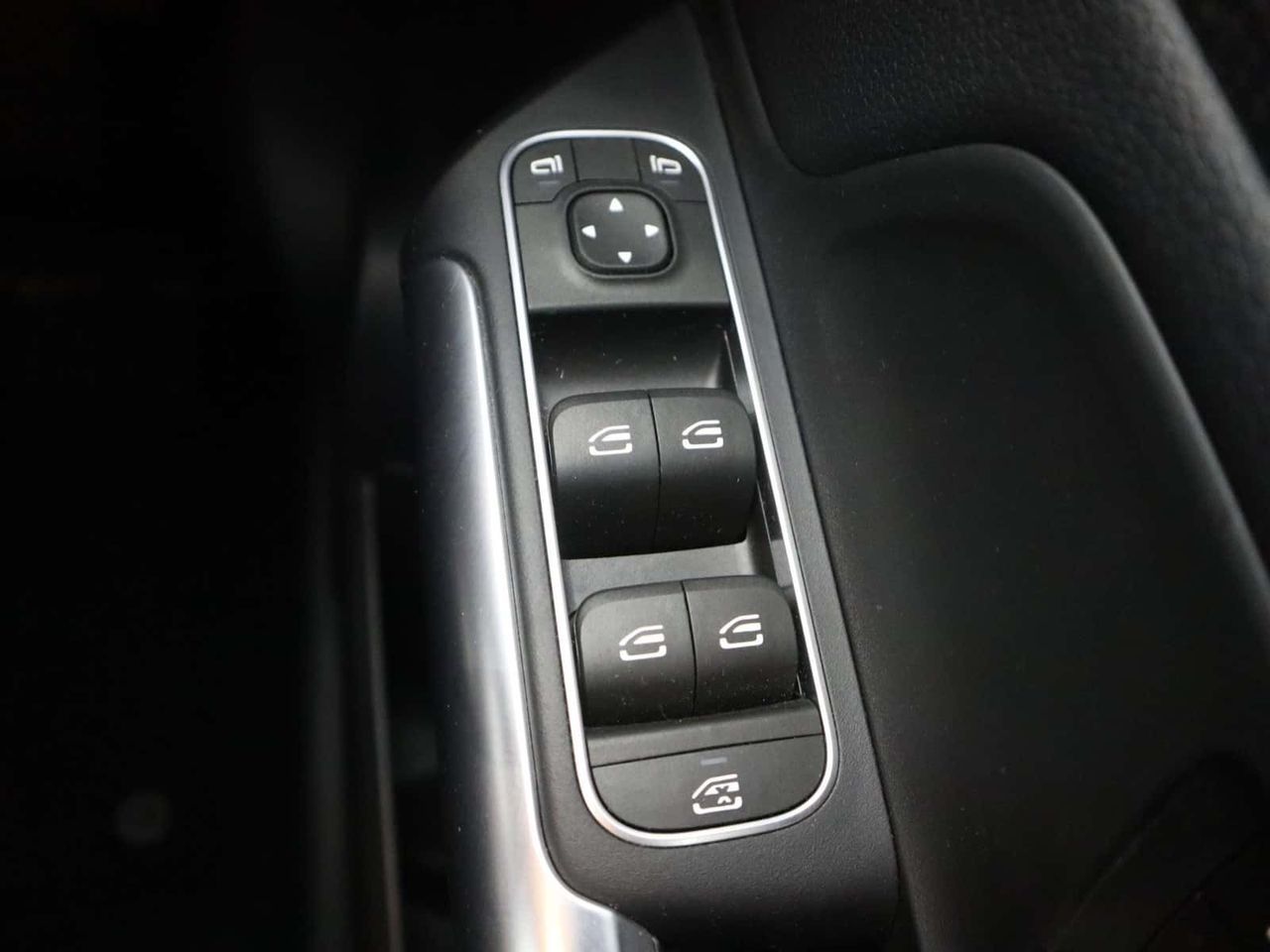 Mercedes-Benz B Class 