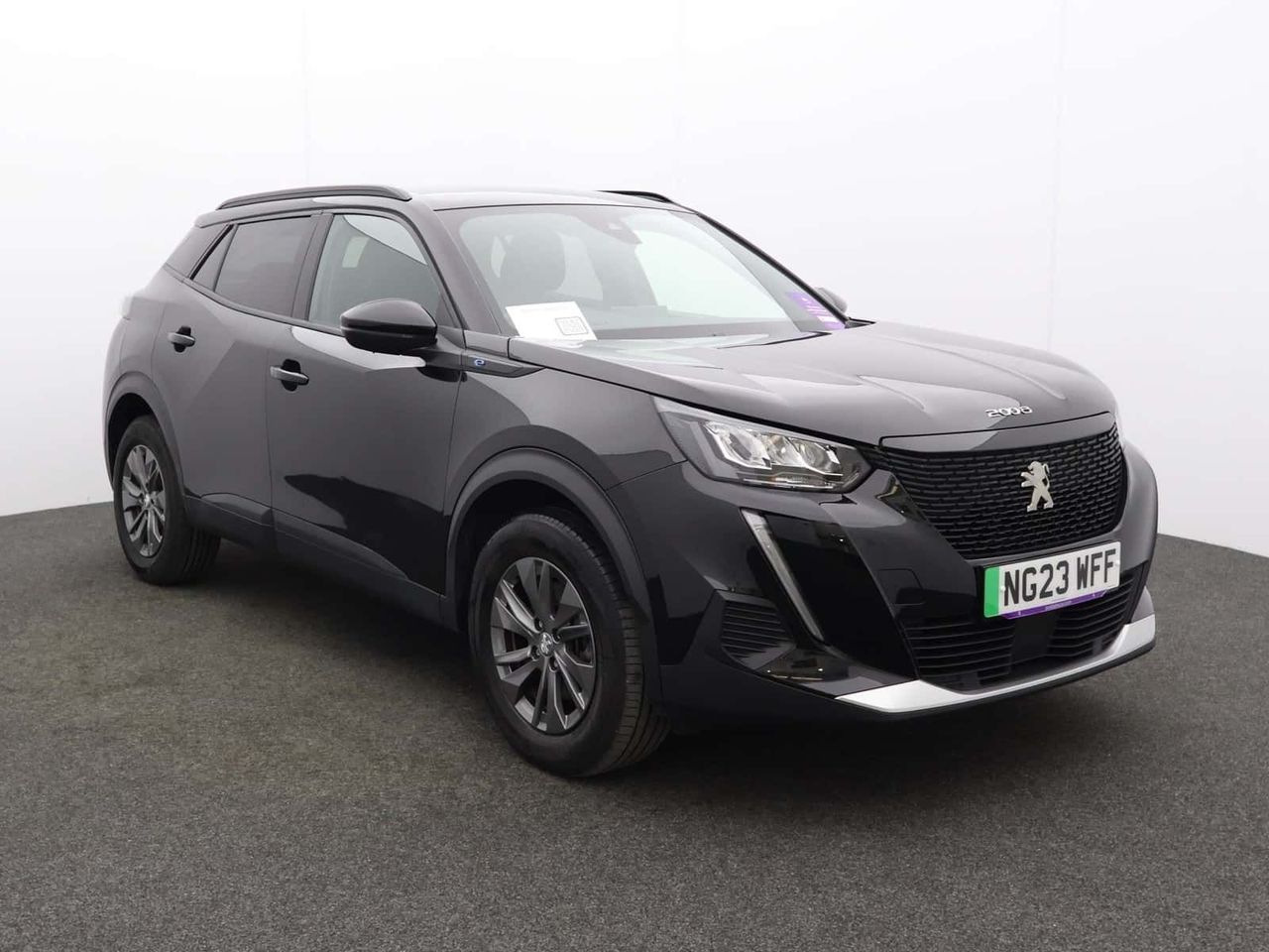 2023 Peugeot 2008