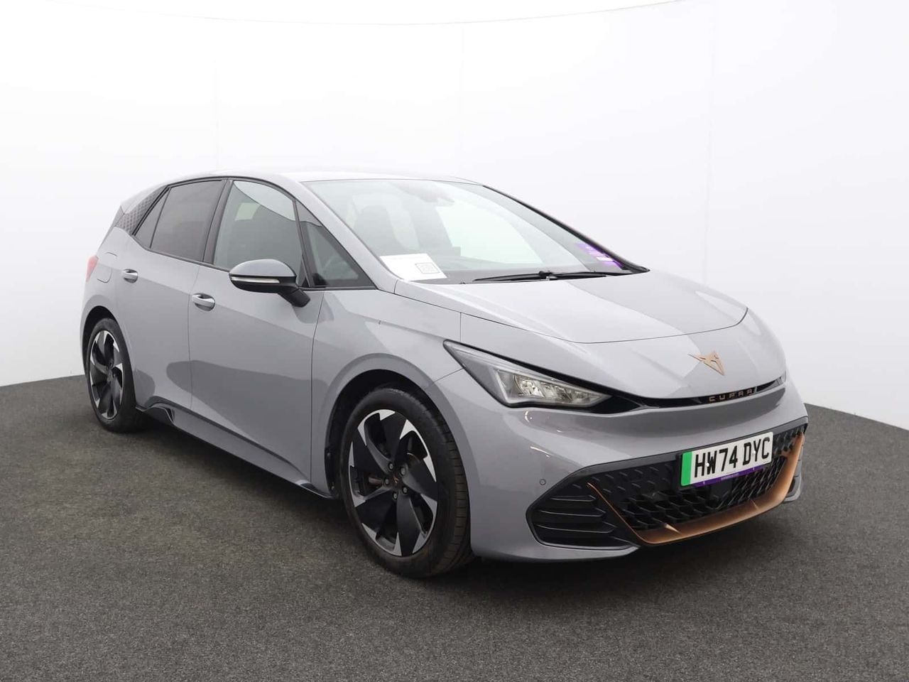 CUPRA Born