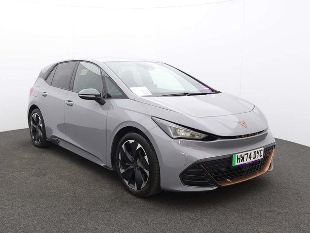 CUPRA Born