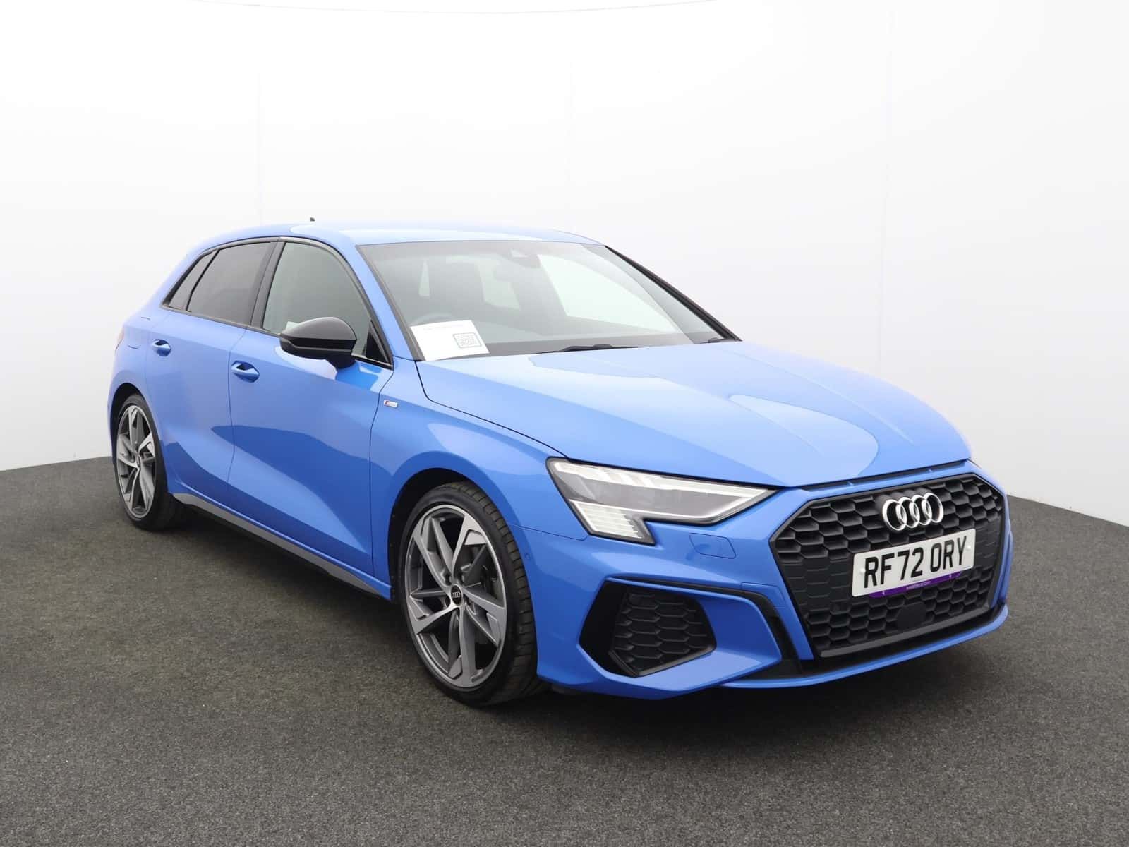 Audi A3 dealer public-web source image