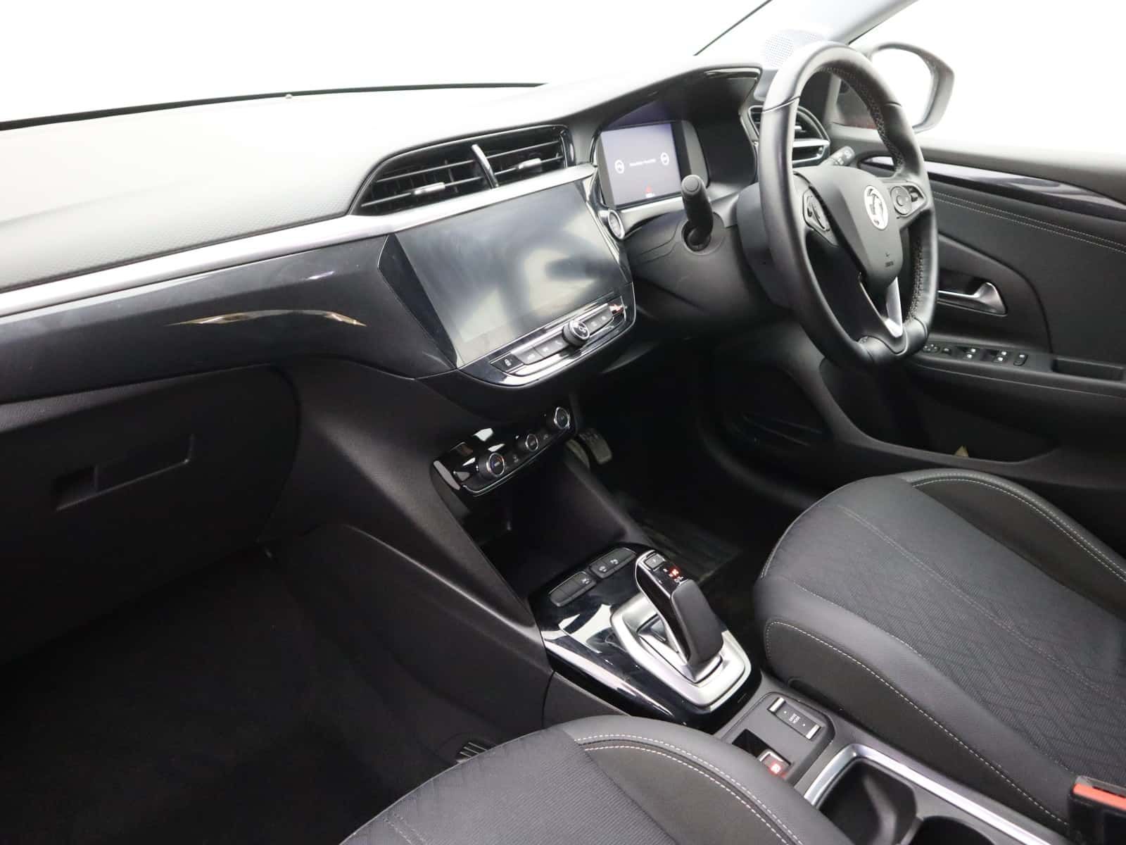 Vauxhall Corsa Electric