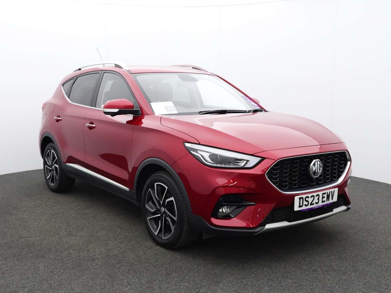 MG MG ZS listing photo