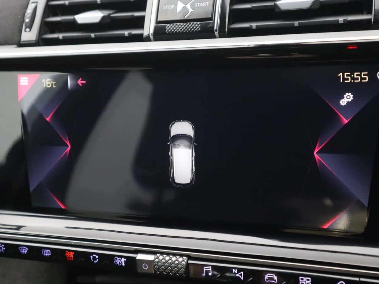 DS AUTOMOBILES DS 7 CROSSBACK 