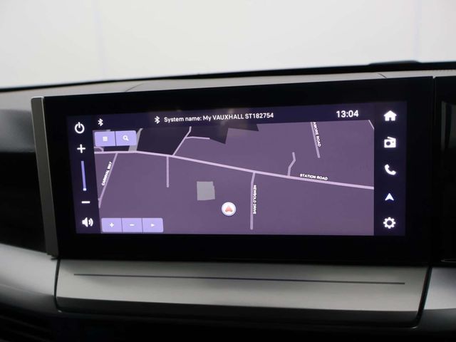 Vauxhall Frontera Electric